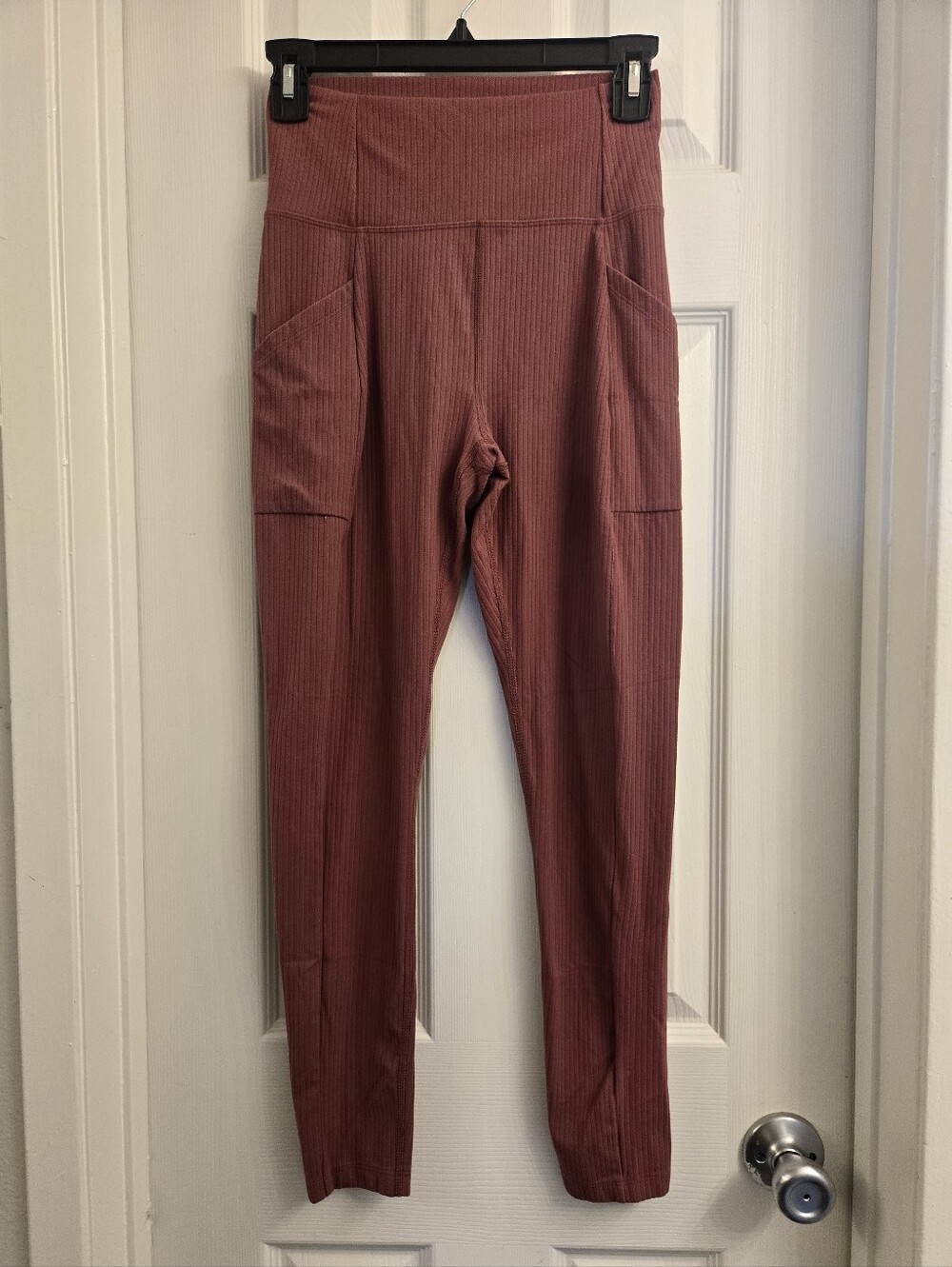 REI Co-op Active Pursuits 7/8 Ribbed Tights